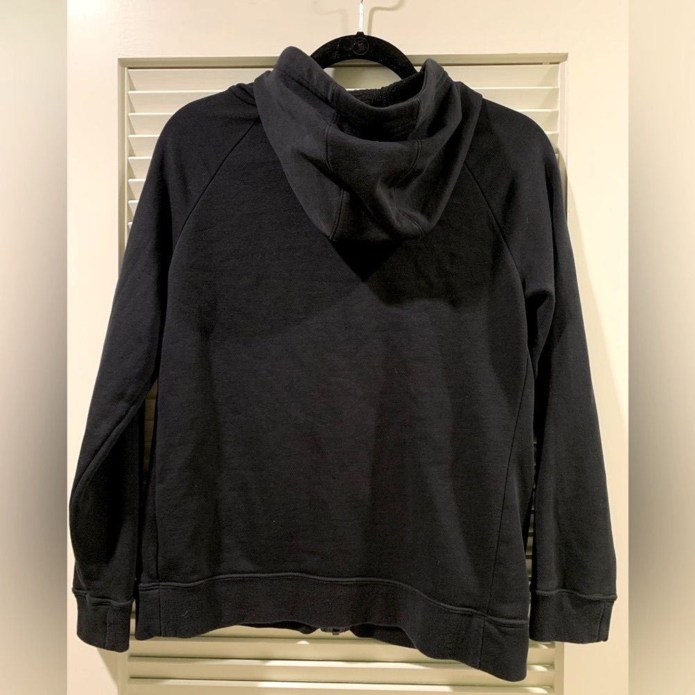 ✨ NIKE BLACK ZIP UP HOODIE ✨ - Picture 6 of 7